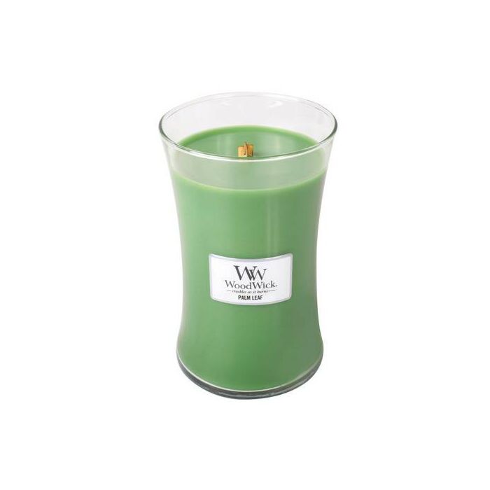 Woodwick Large Jar - Palm Leaf-1